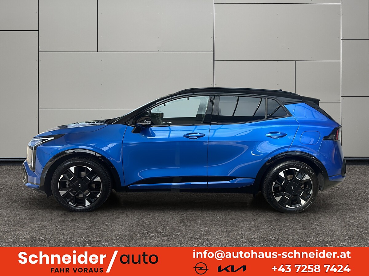 Kia Sportage PE GT-line