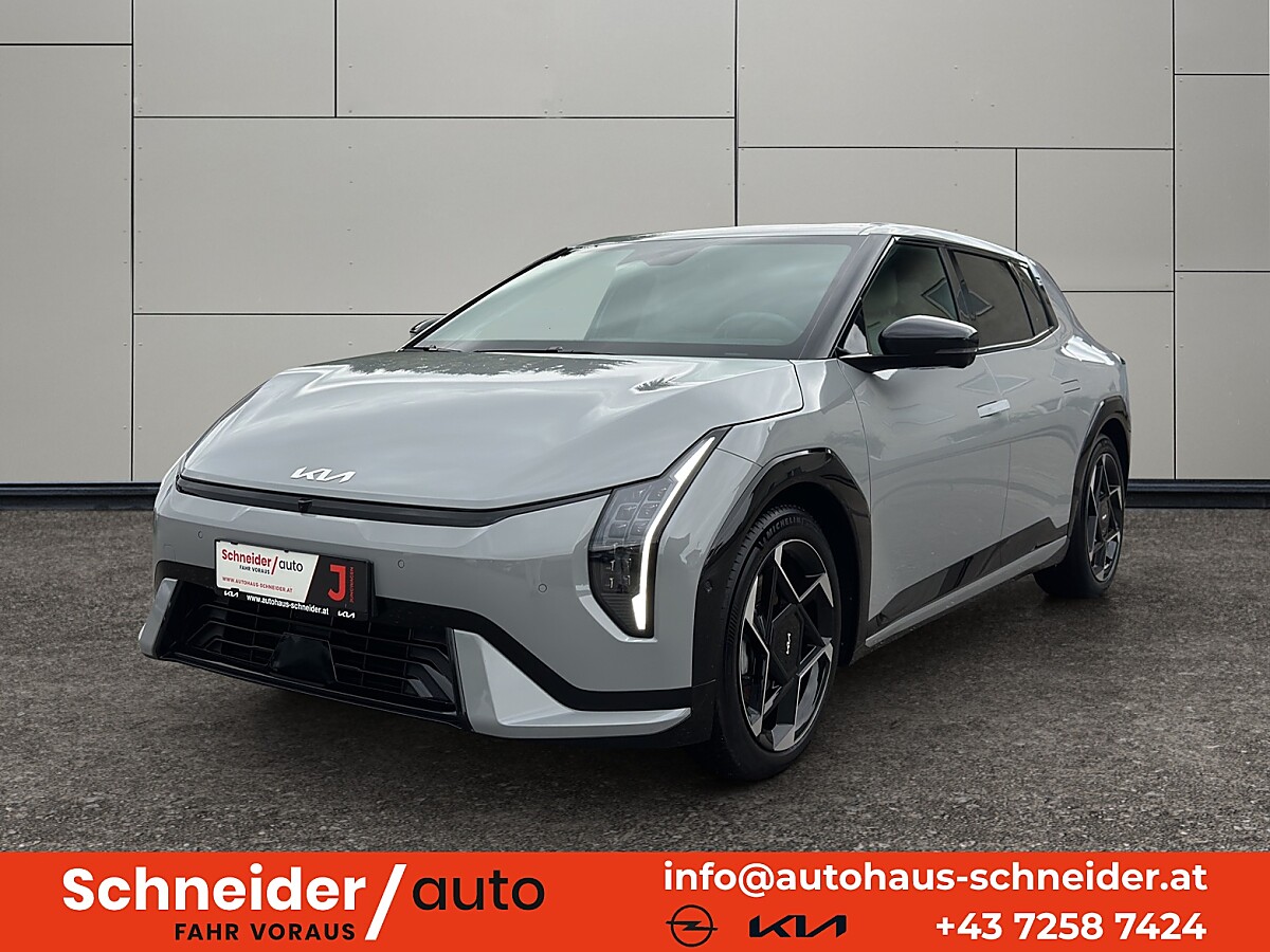 Kia EV4 Hatchback GT-line