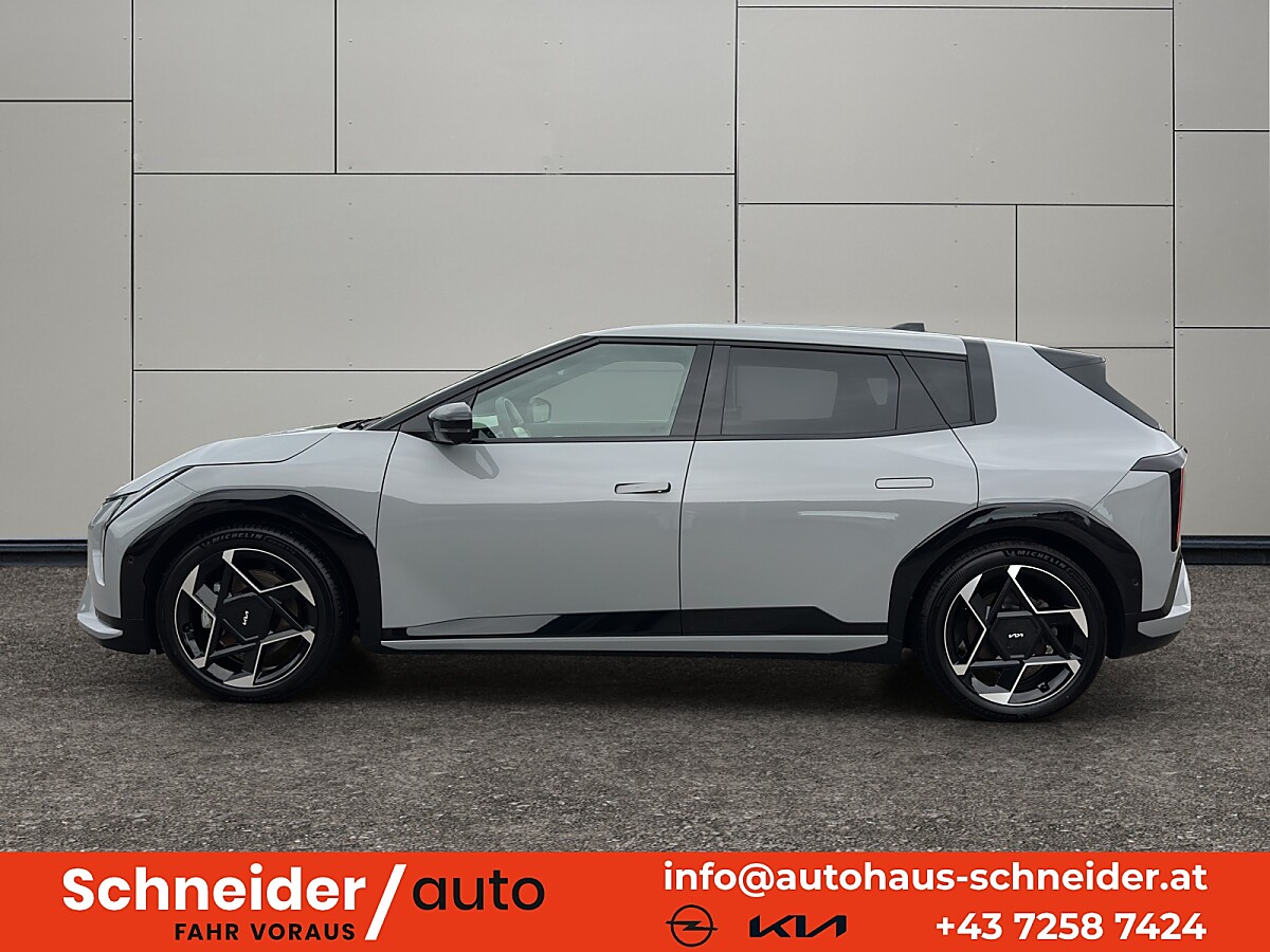Kia EV4 Hatchback GT-line