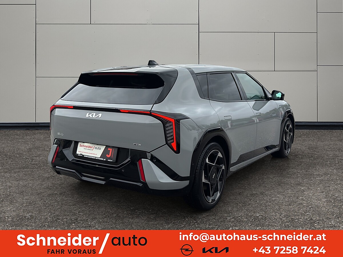 Kia EV4 Hatchback GT-line