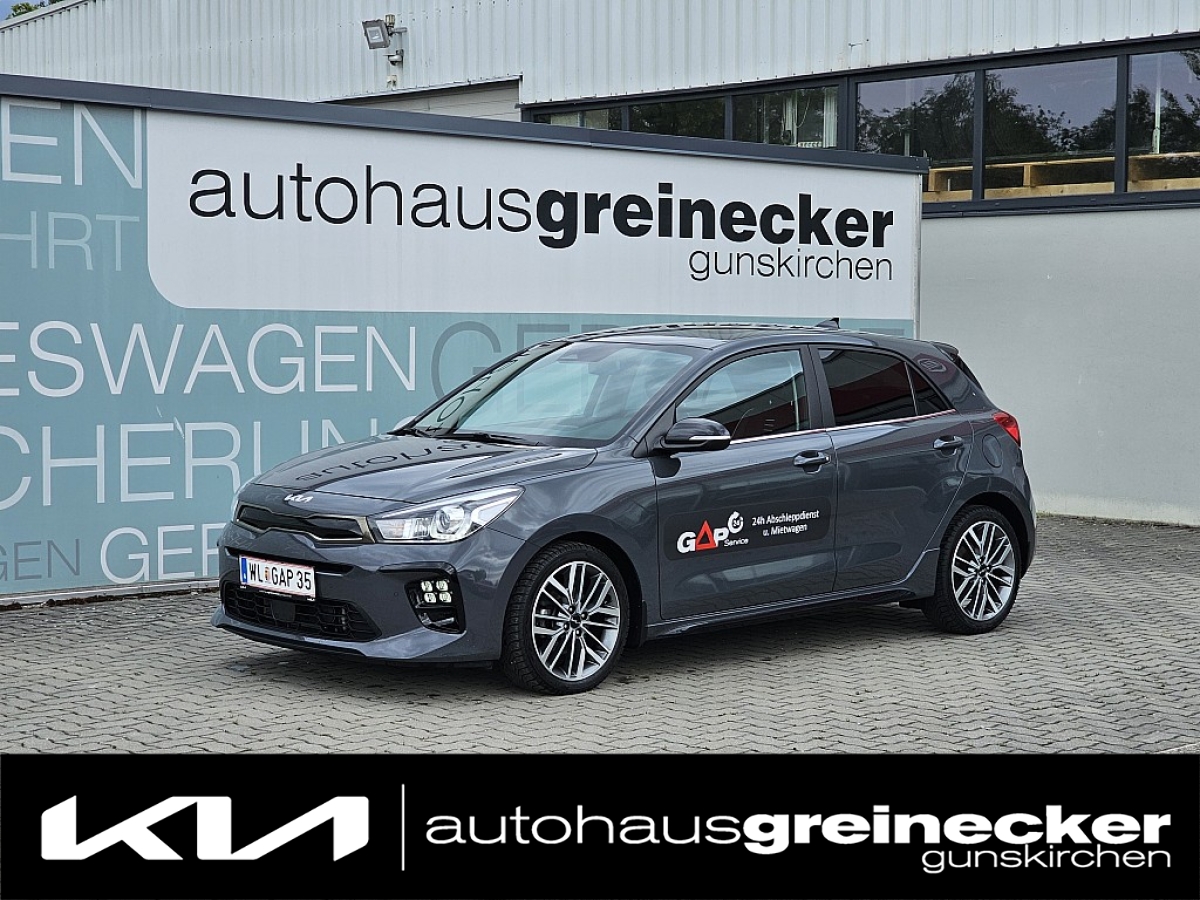 Kia Rio GT-line