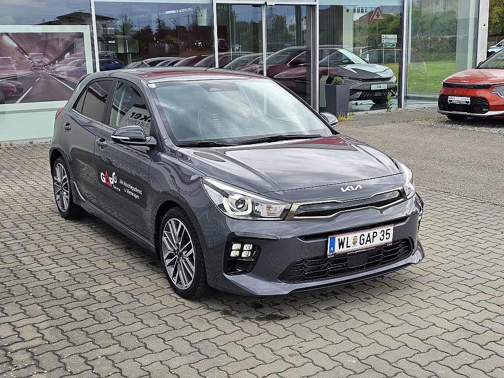 Kia Rio GT-line