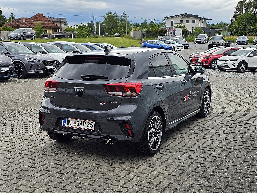 Kia Rio GT-line