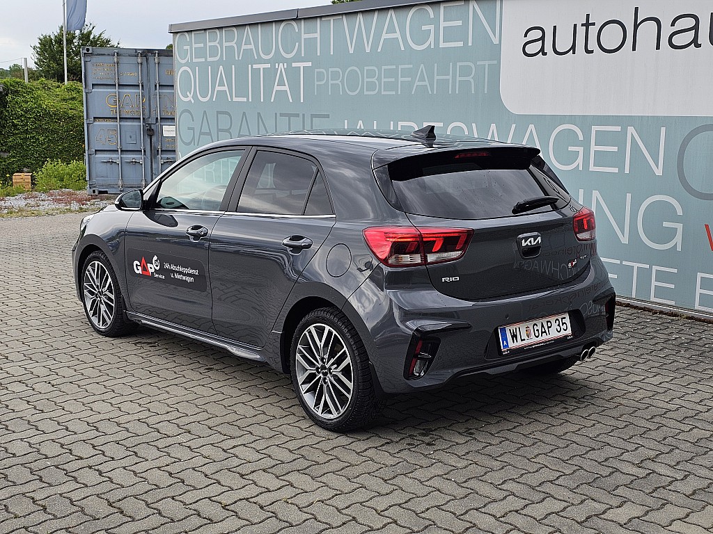 Kia Rio GT-line