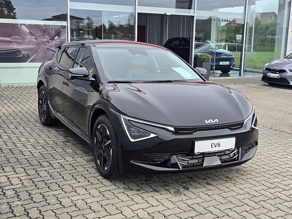 Kia EV6 Air Plus