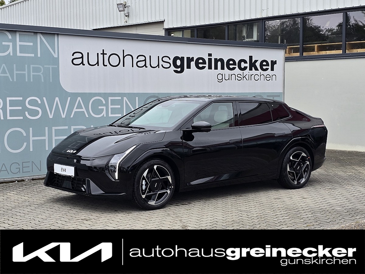 Kia EV4 Fastback GT-line