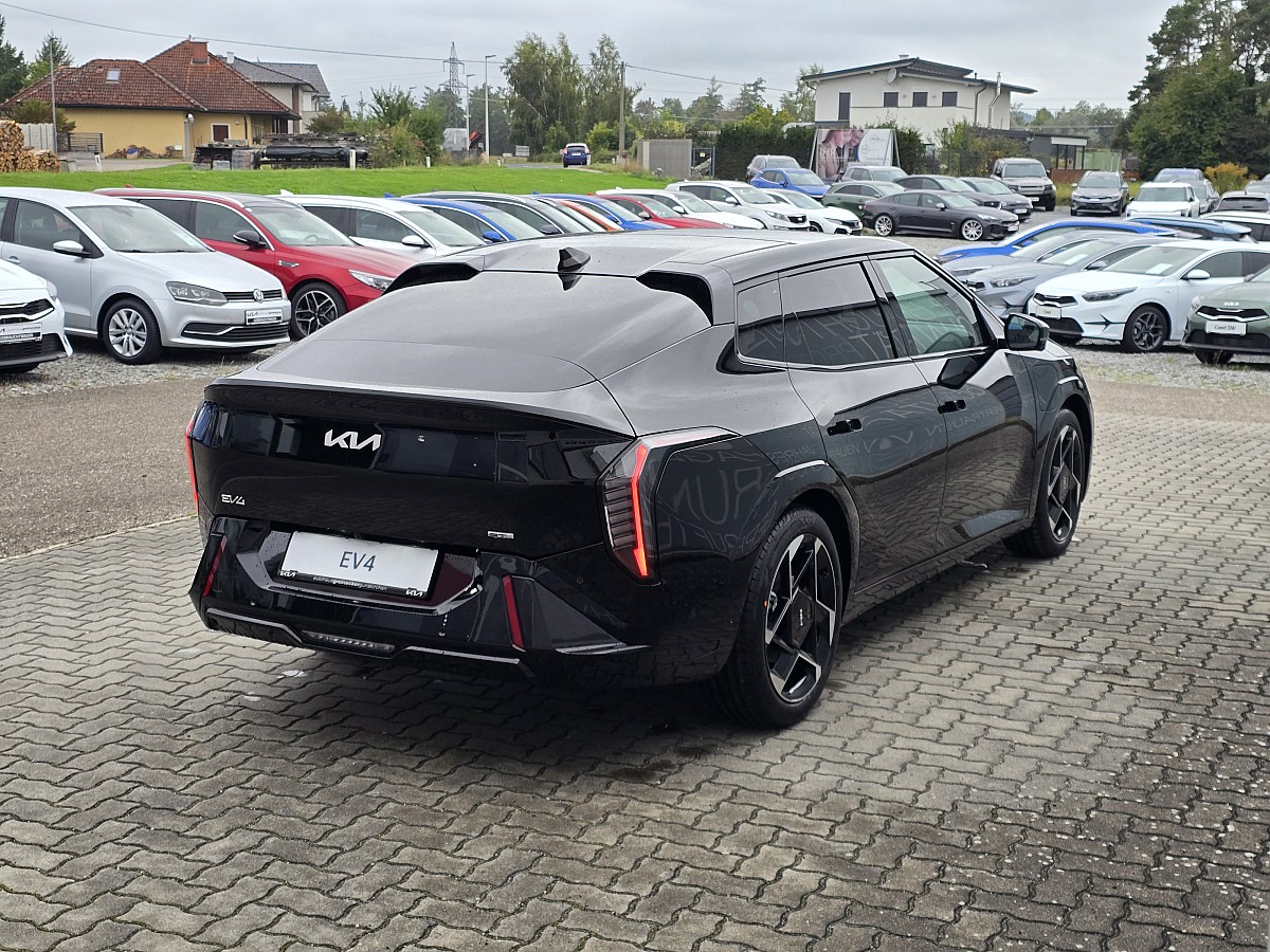 Kia EV4 Fastback GT-line