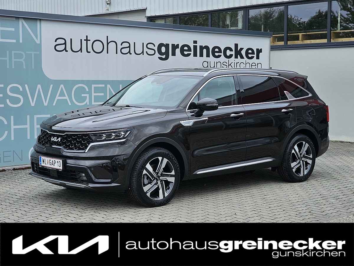 Kia Sorento PHEV Edition