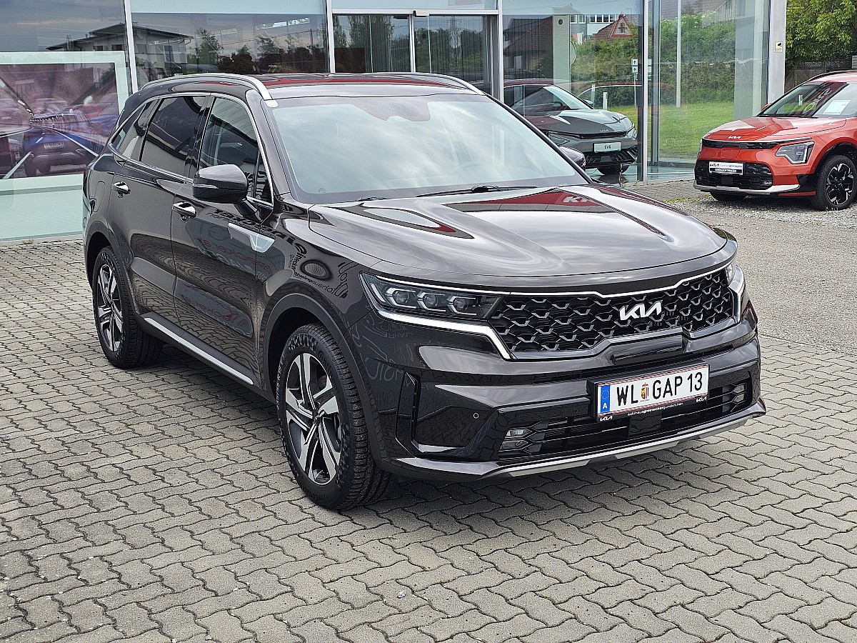Kia Sorento PHEV Edition