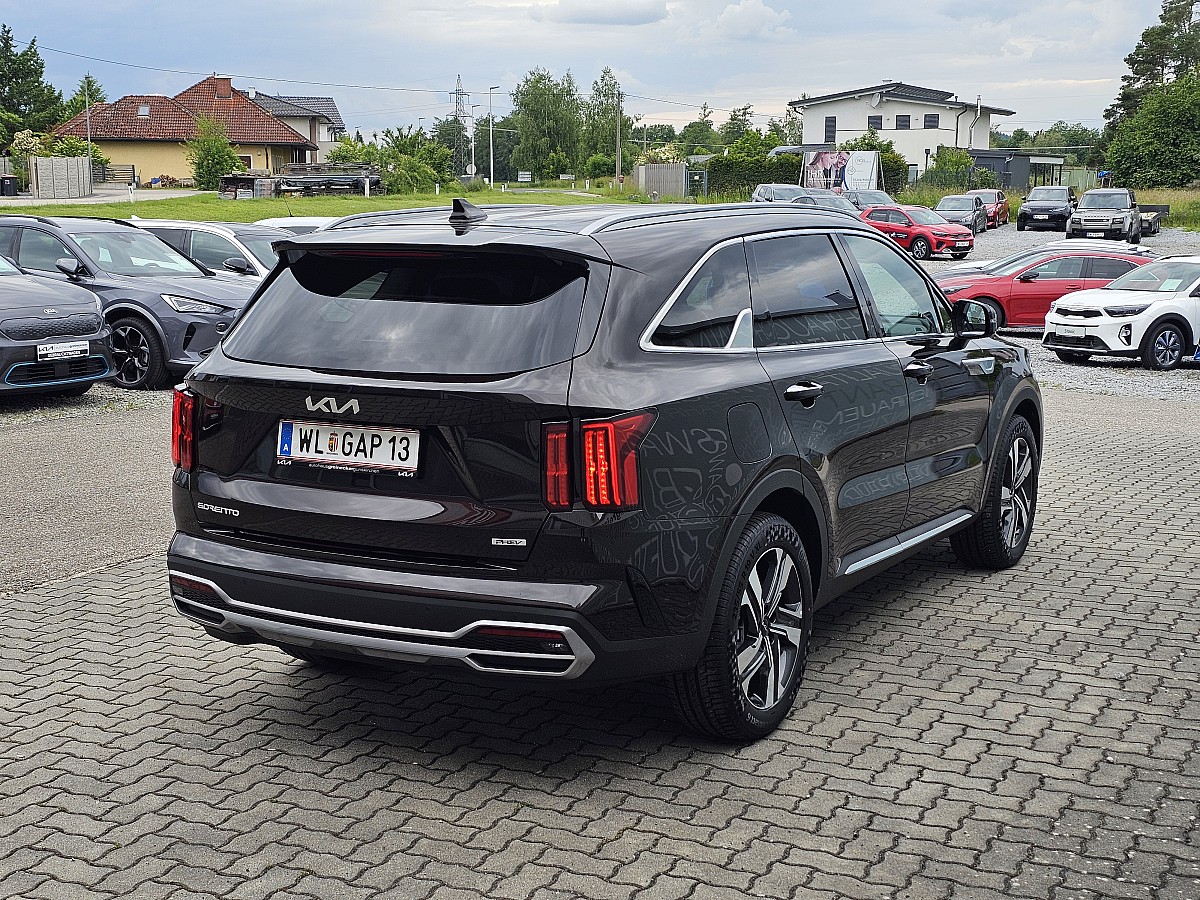 Kia Sorento PHEV Edition