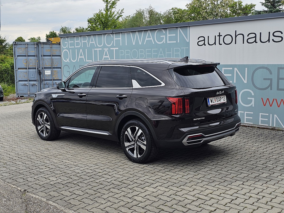 Kia Sorento PHEV Edition