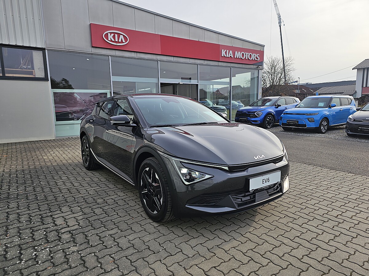 Kia EV6 Air