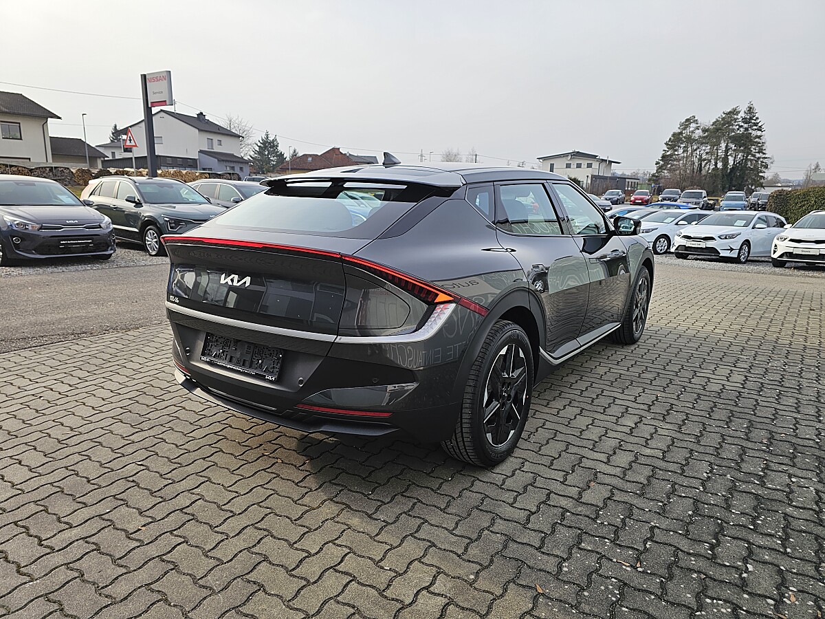 Kia EV6 Air