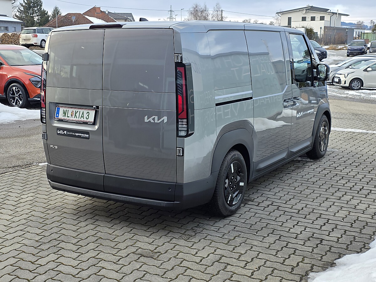 Kia PV5 Cargo L2H1 - 4 Türer PV5 Cargo Vision