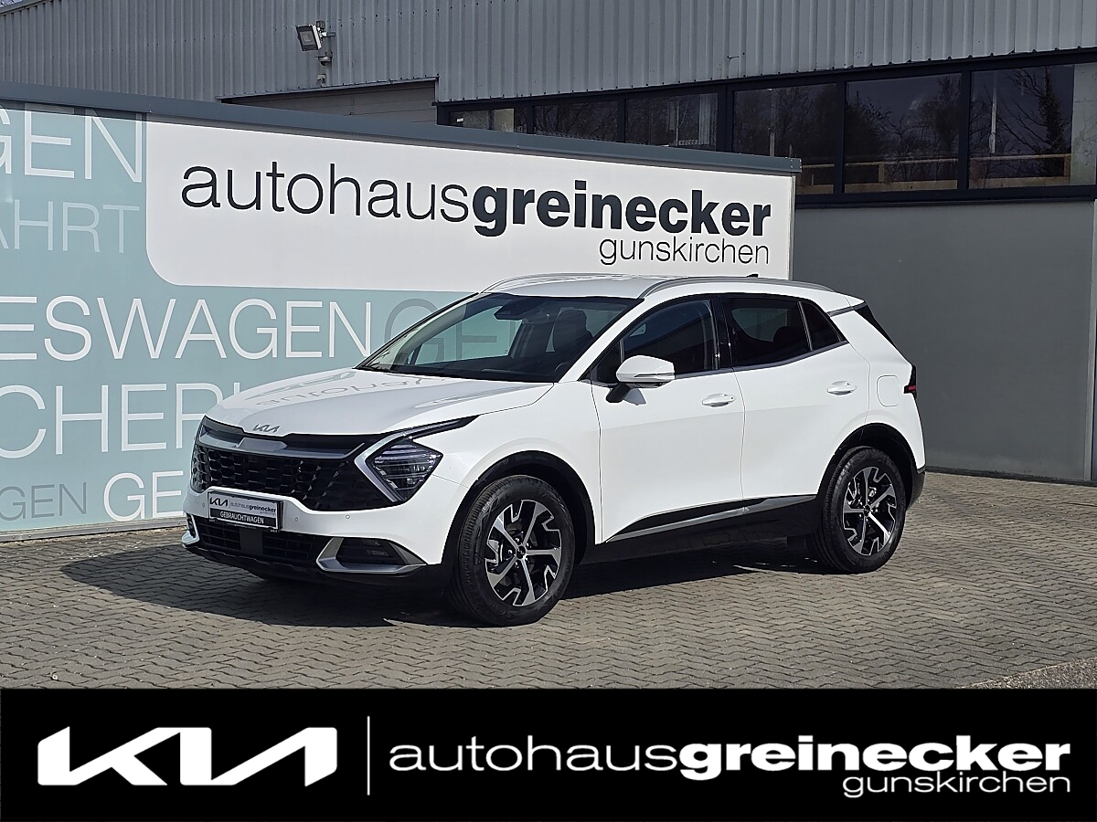 Kia Sportage Gold