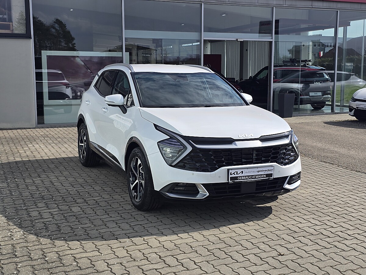 Kia Sportage Gold
