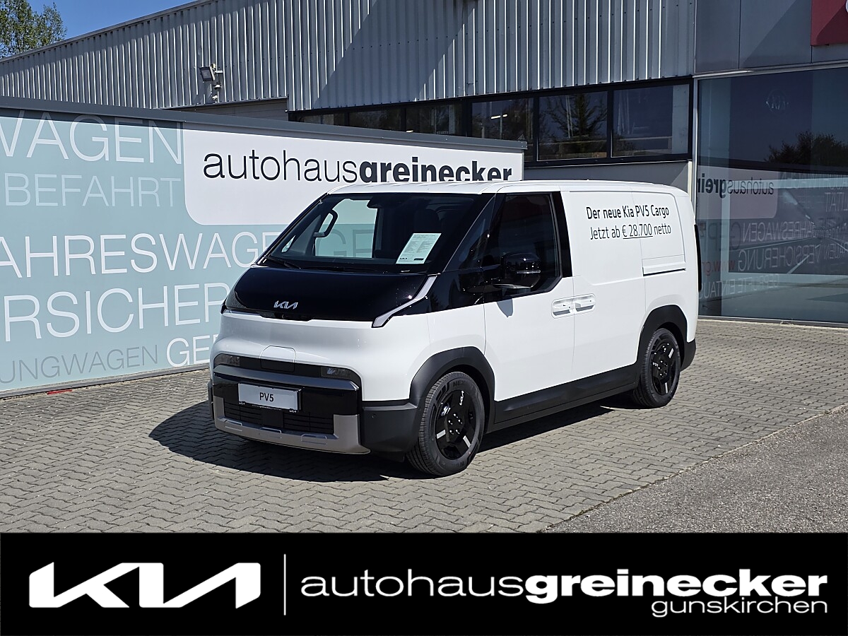 Kia PV5 Cargo L2H1 - 4 Türer PV5 Cargo Vision