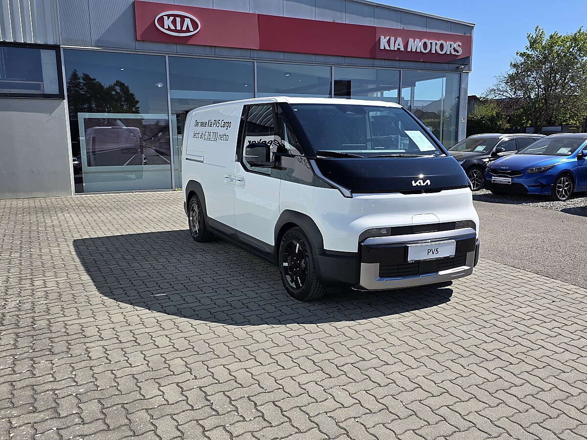 Kia PV5 Cargo L2H1 - 4 Türer PV5 Cargo Vision