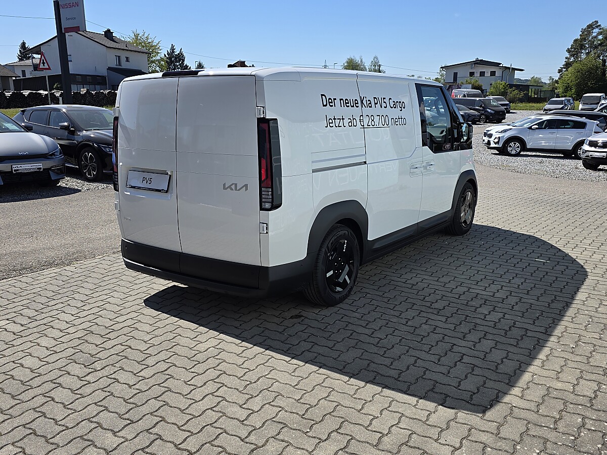 Kia PV5 Cargo L2H1 - 4 Türer PV5 Cargo Vision