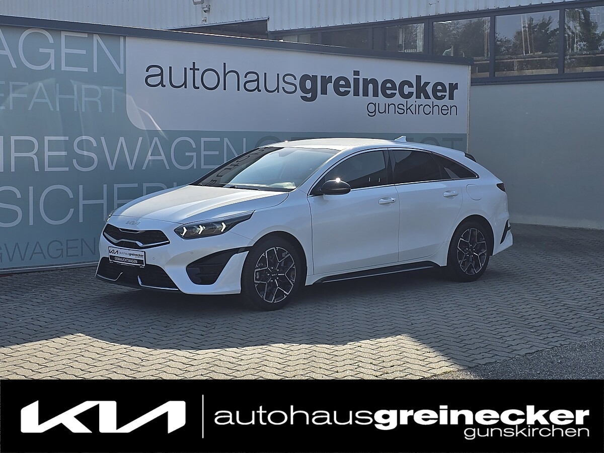 Kia ProCeed GT-line