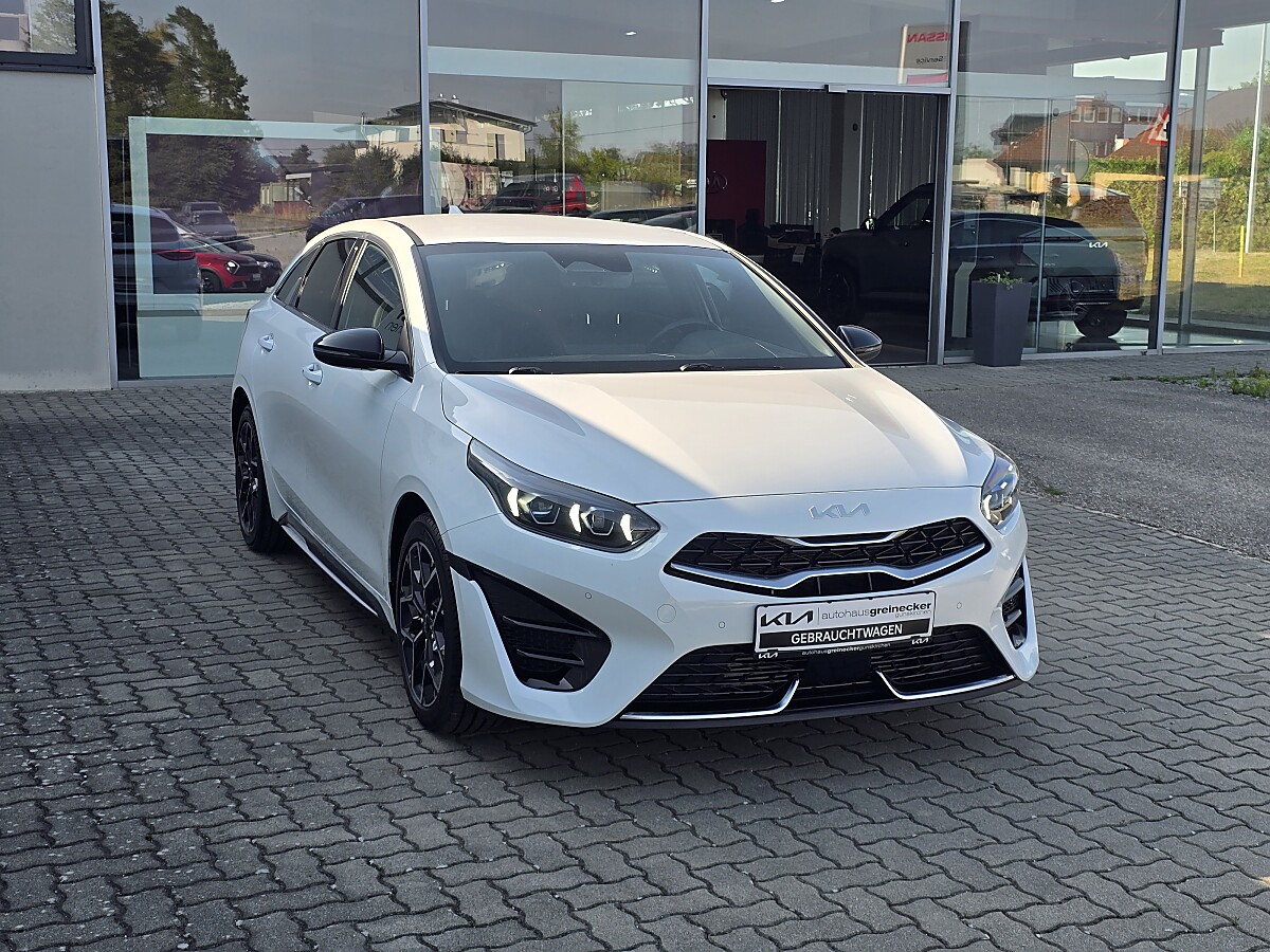 Kia ProCeed GT-line