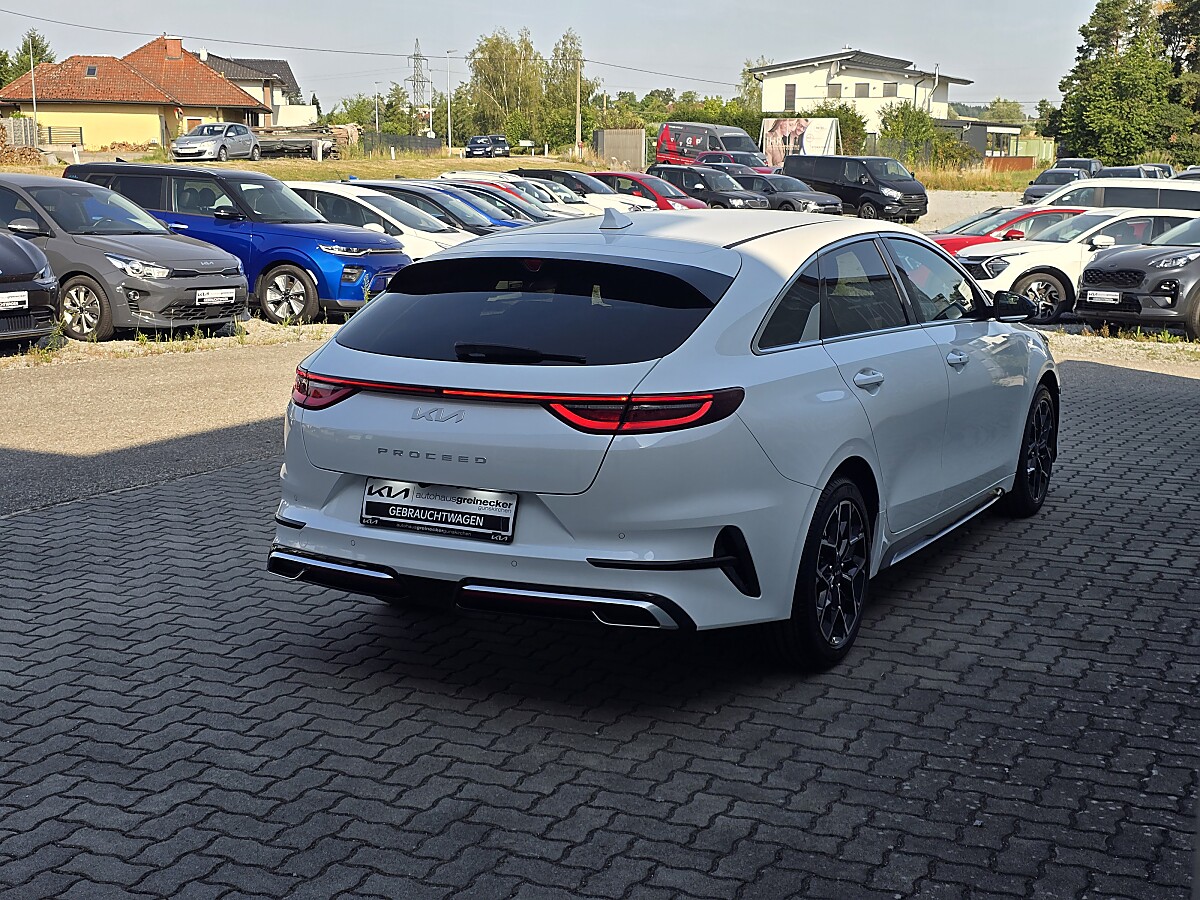 Kia ProCeed GT-line