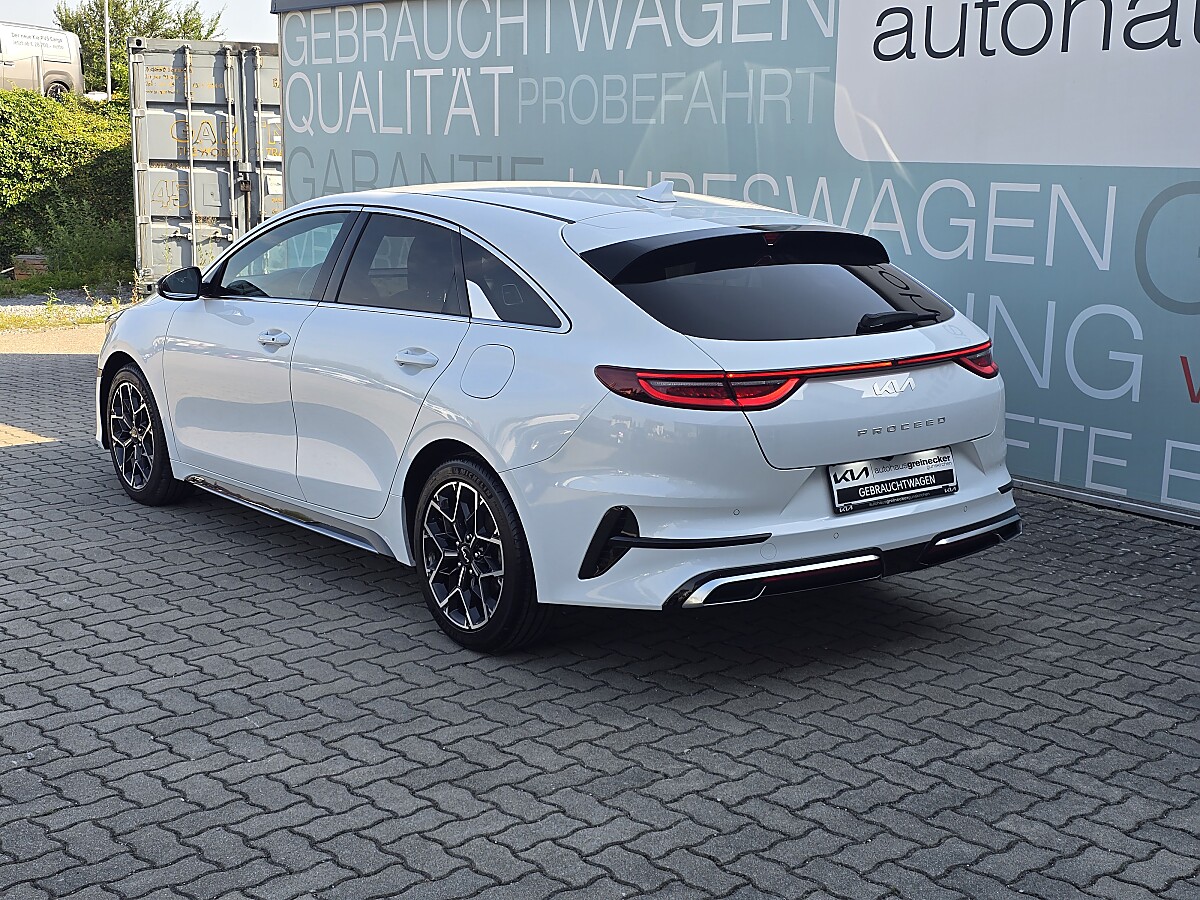 Kia ProCeed GT-line