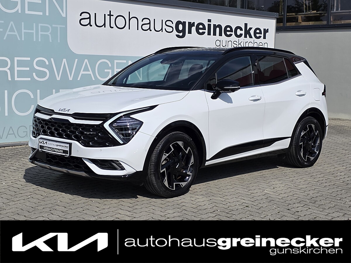 Kia Sportage PHEV GT-line