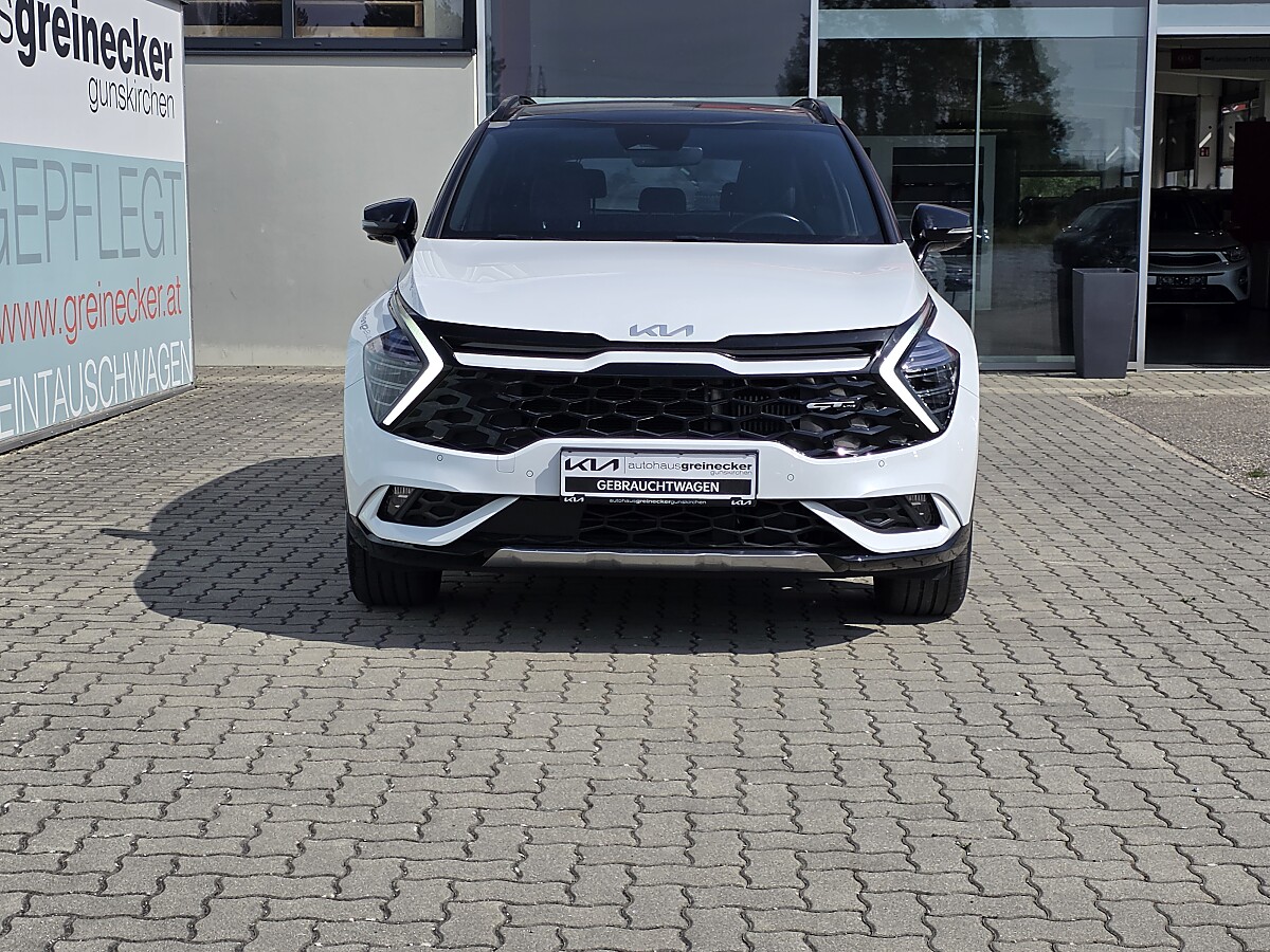 Kia Sportage PHEV GT-line