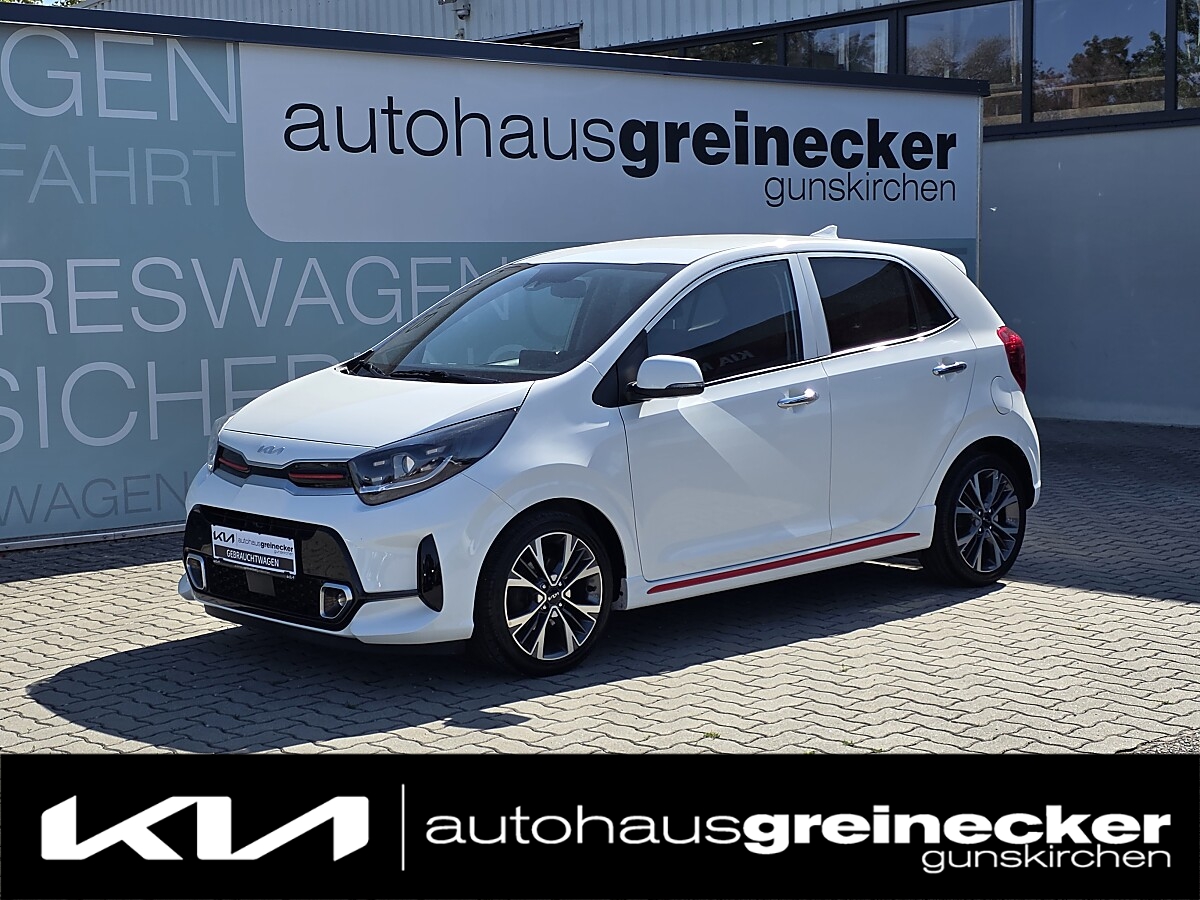 Kia Picanto GT-line