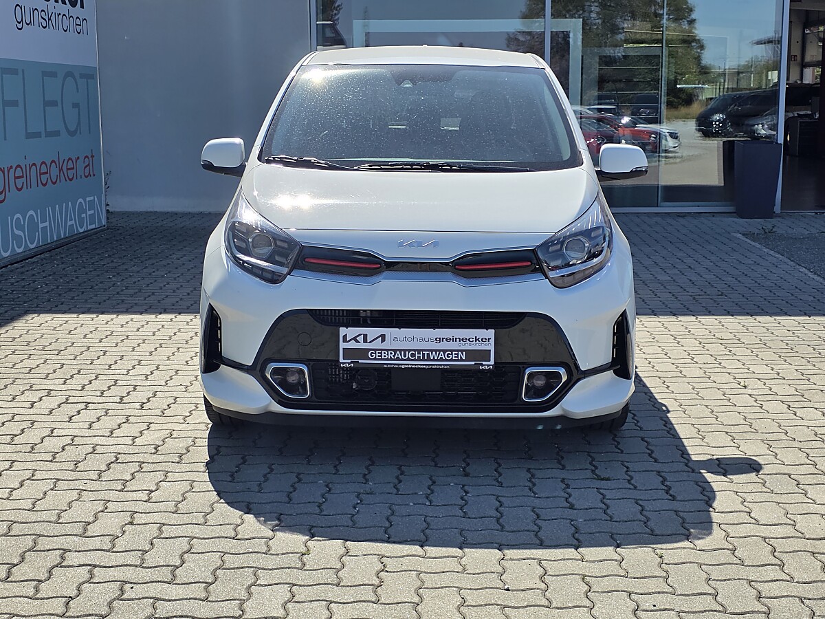 Kia Picanto GT-line