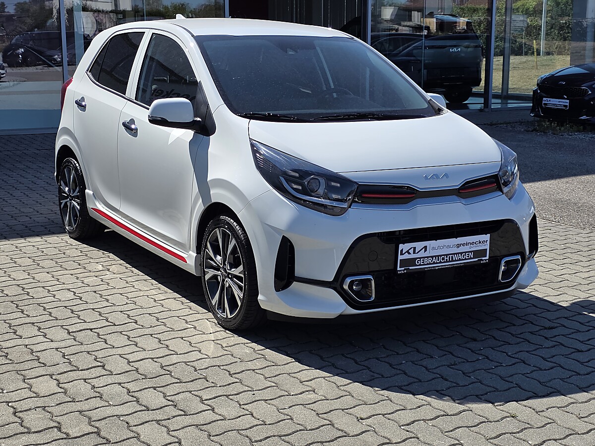 Kia Picanto GT-line