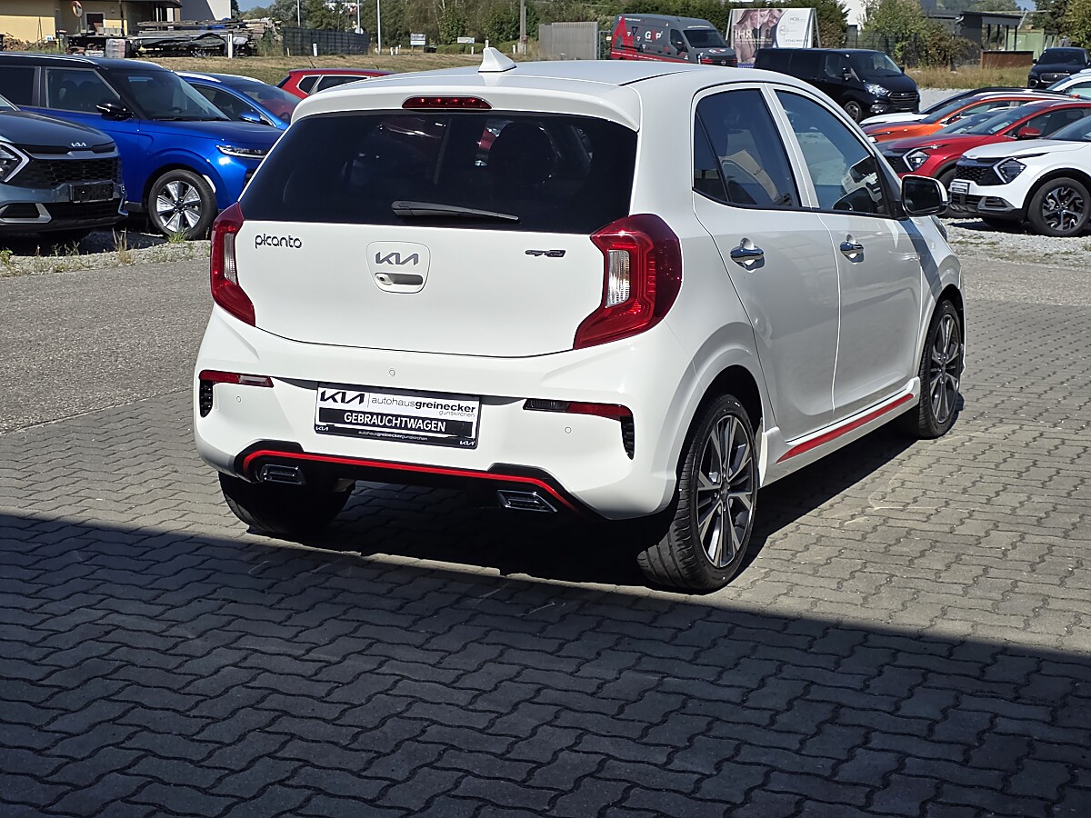 Kia Picanto GT-line