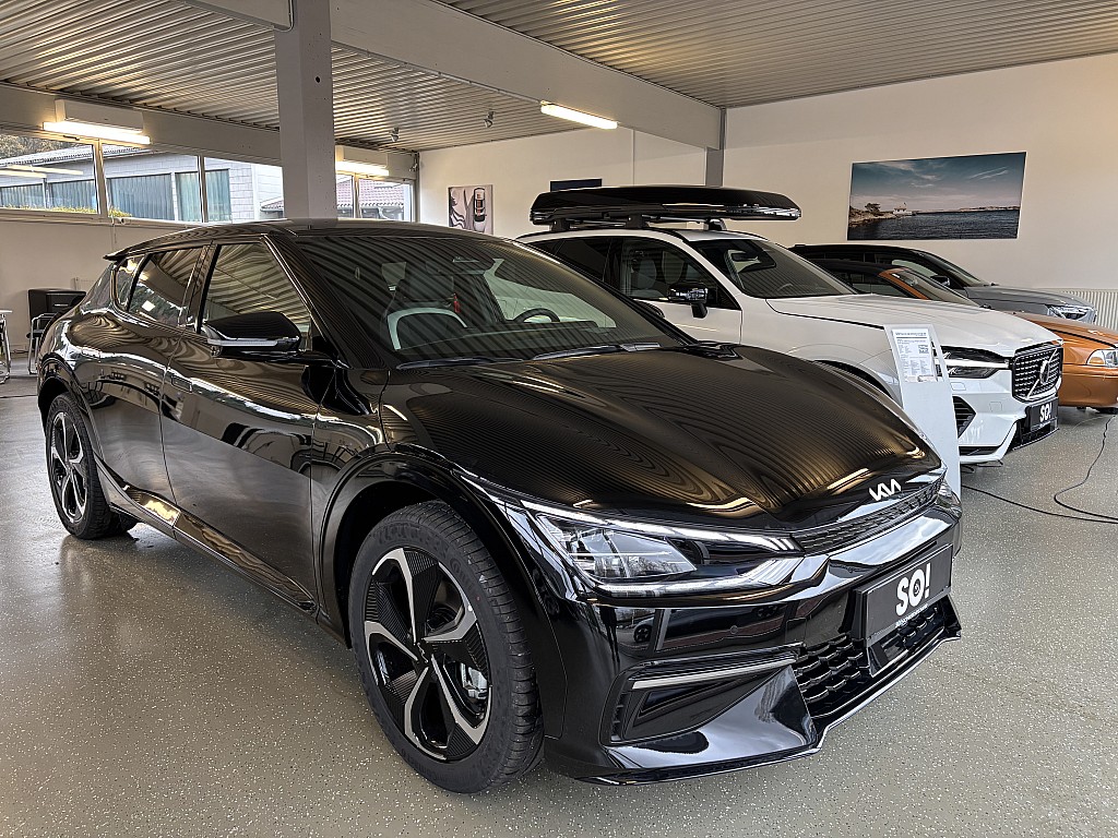 Kia EV6 GT-line