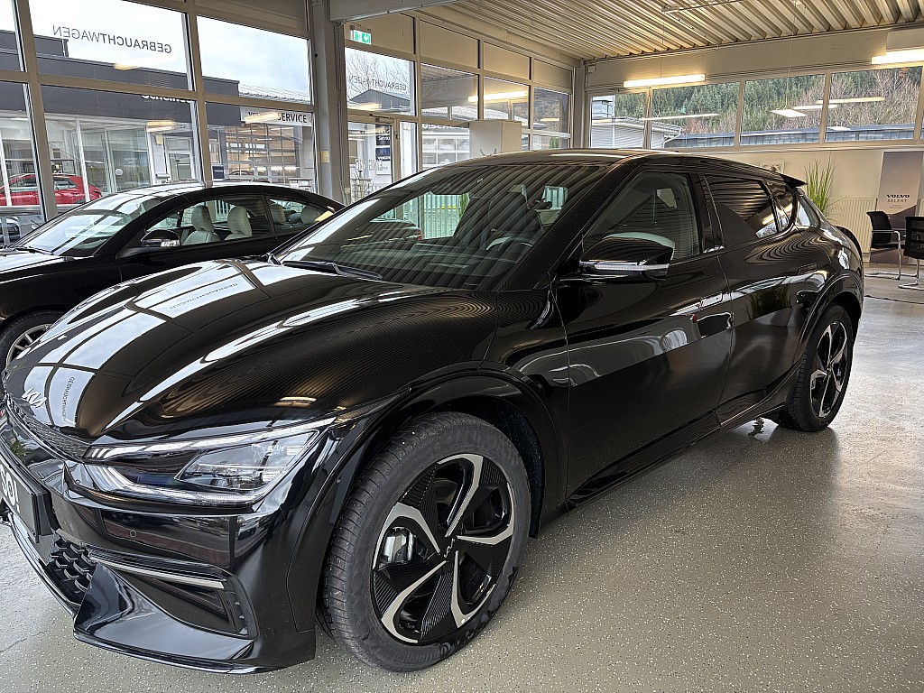 Kia EV6 GT-line