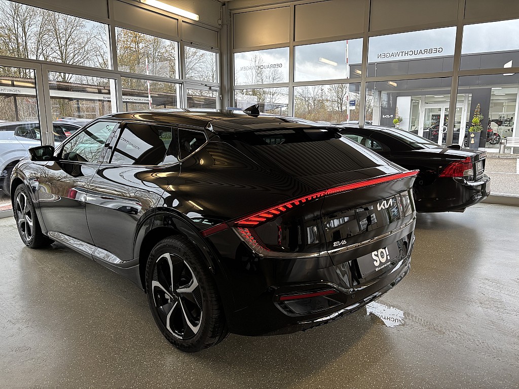 Kia EV6 GT-line