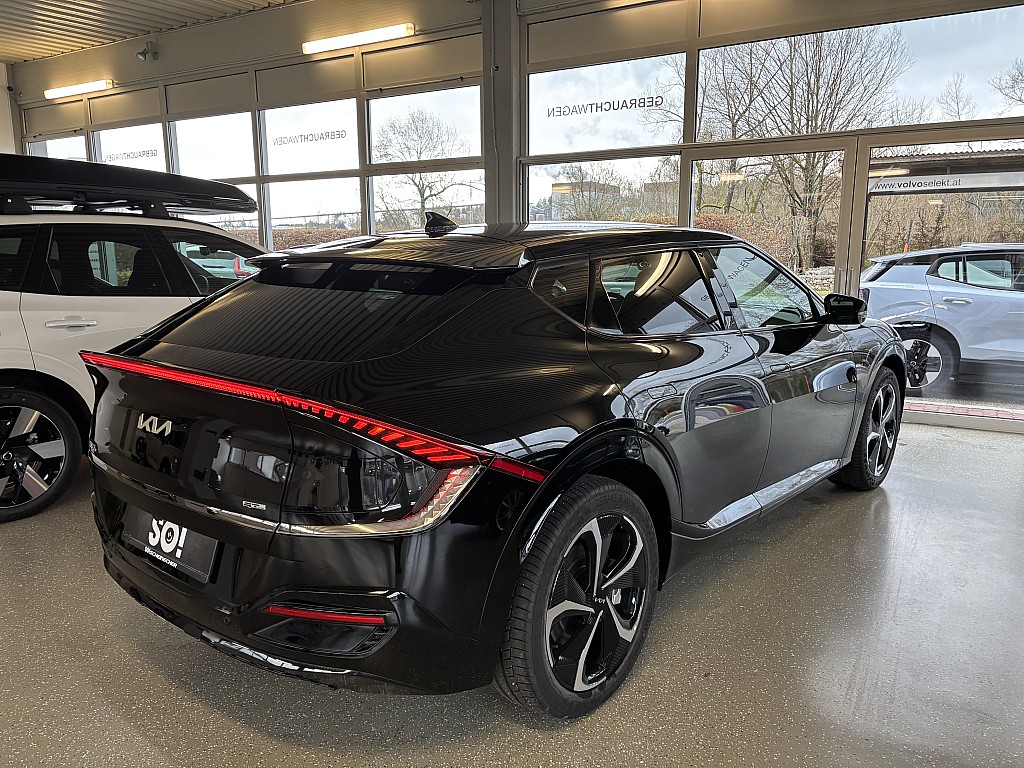 Kia EV6 GT-line