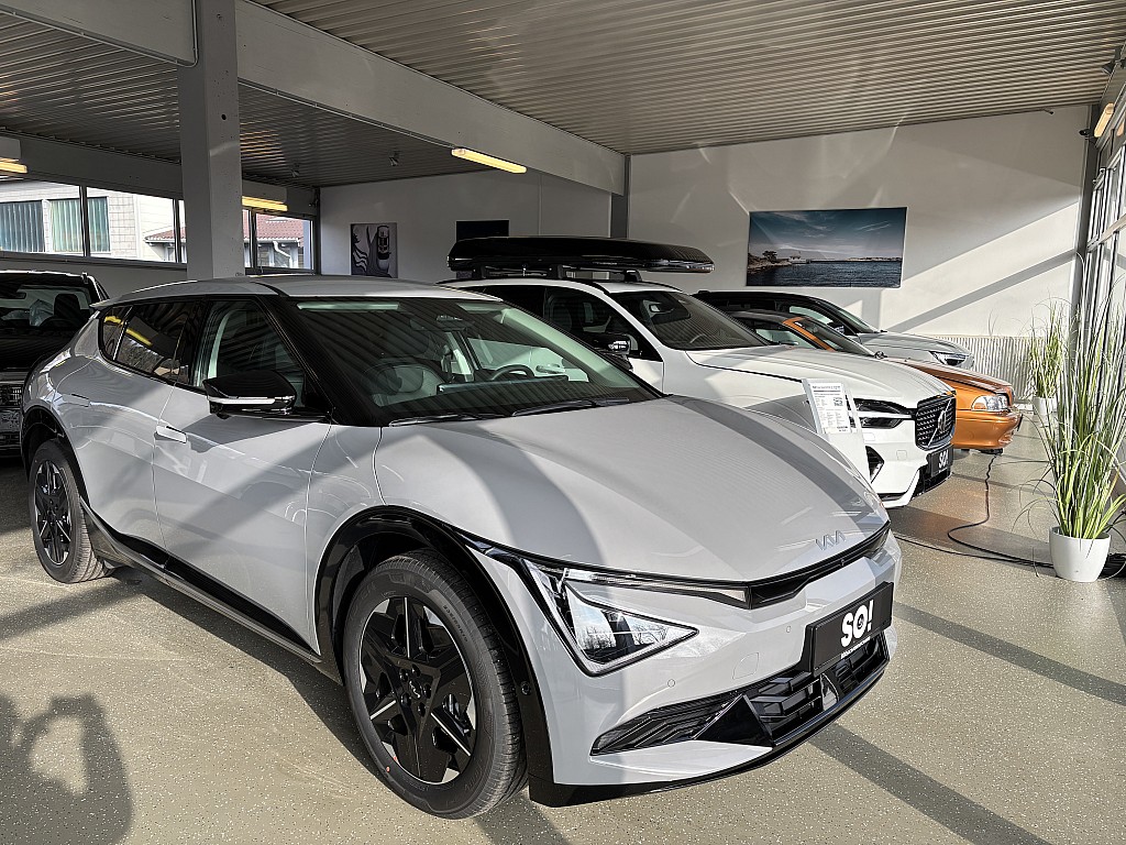 Kia EV6 Air Plus