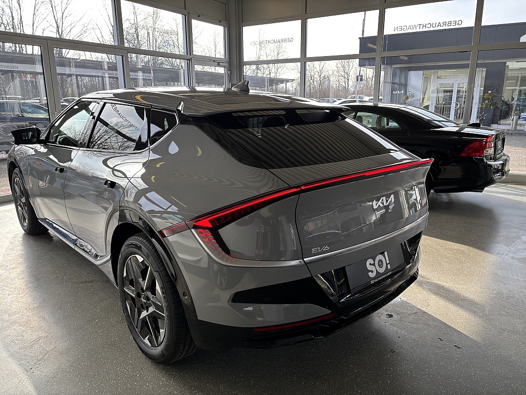 Kia EV6 Air Plus