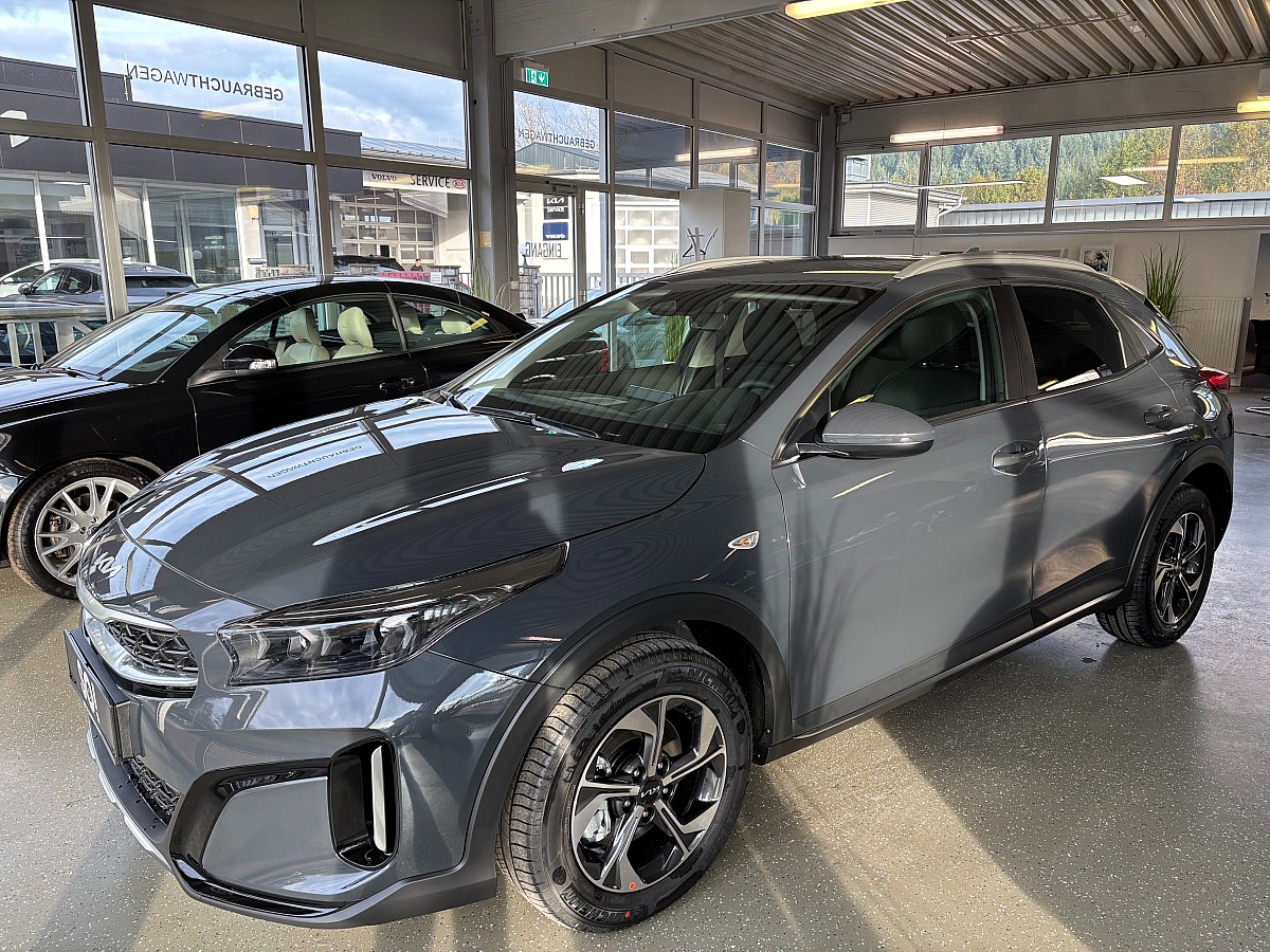 Kia XCeed (MY26) Silber