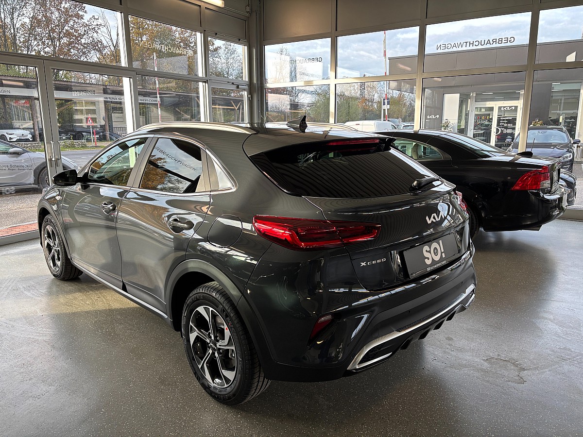 Kia XCeed (MY26) Silber