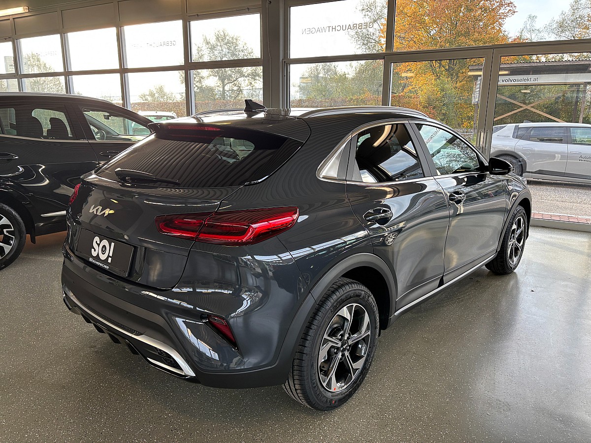 Kia XCeed (MY26) Silber