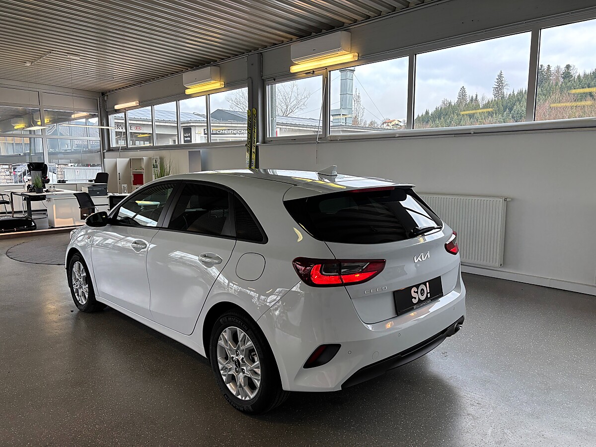 Kia Ceed Titan