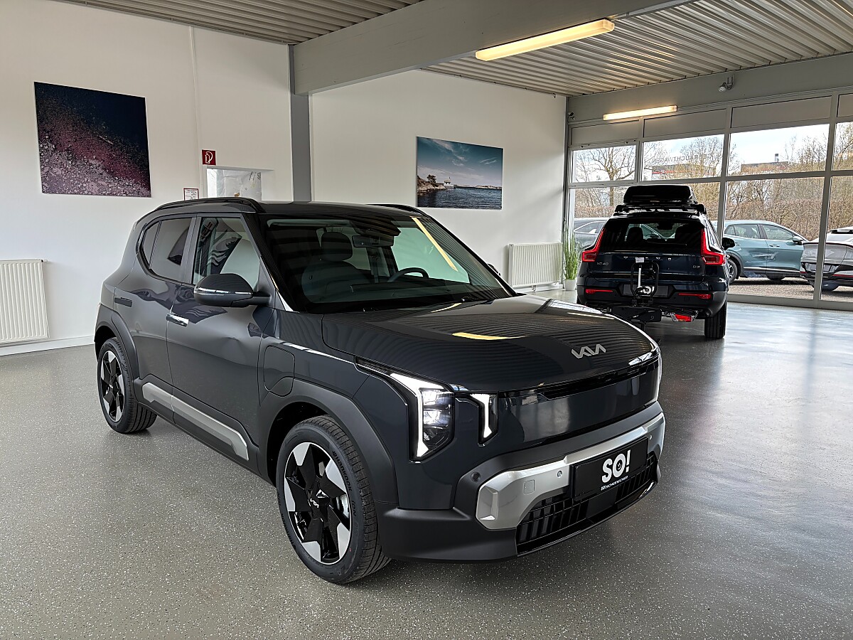 Kia EV2 Earth