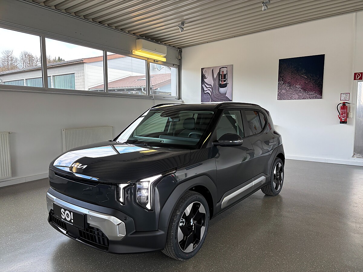 Kia EV2 Earth