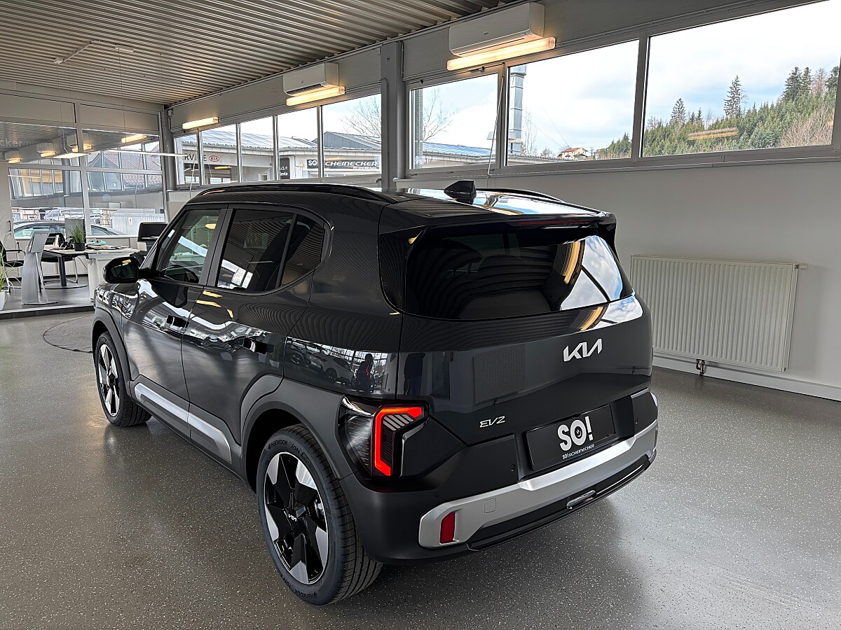 Kia EV2 Earth