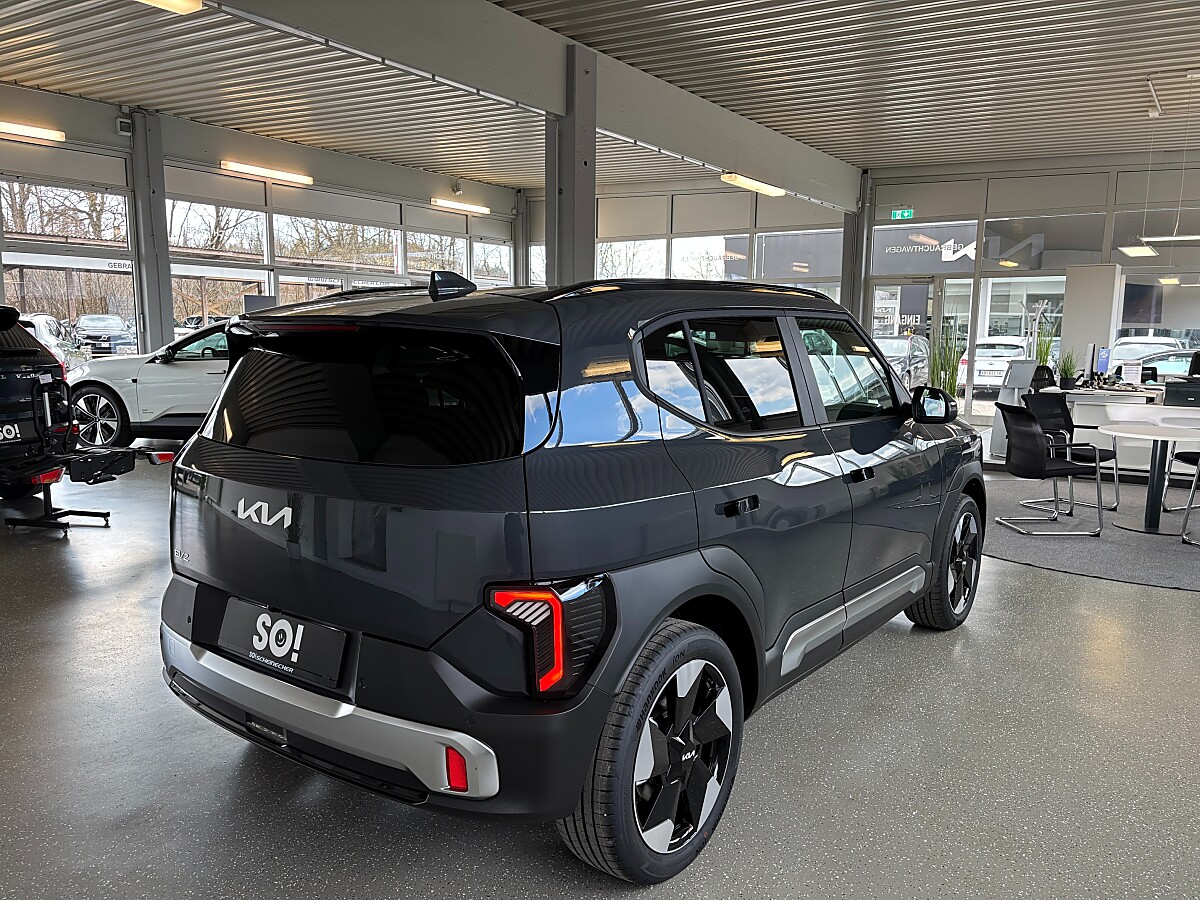Kia EV2 Earth