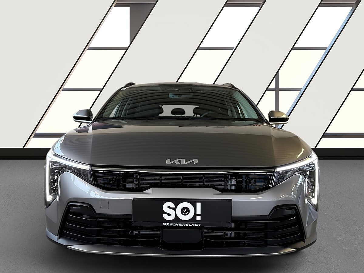 Kia K4 Sportswagon Gold