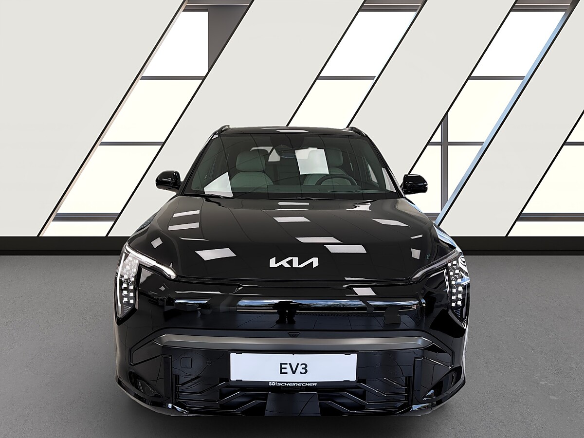 Kia EV3 GT-line