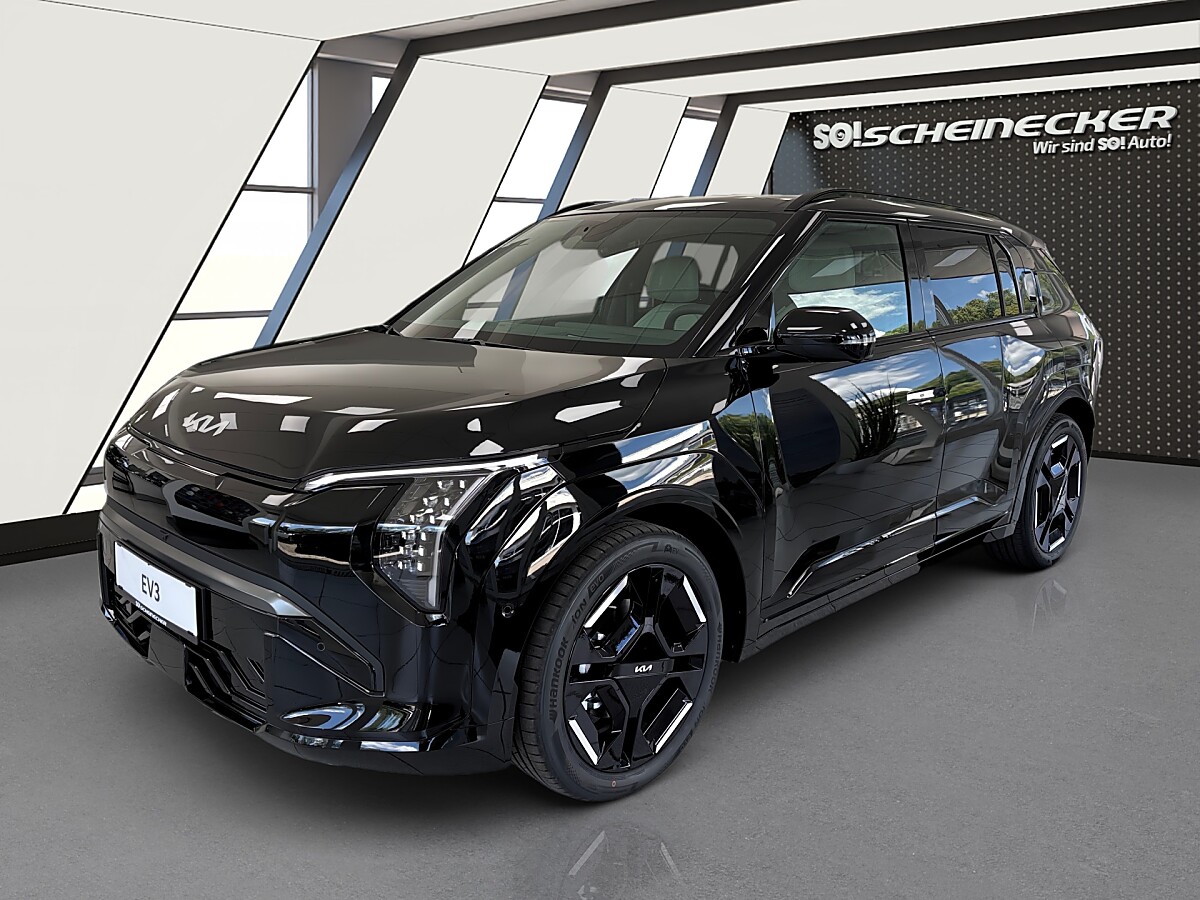 Kia EV3 GT-line